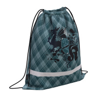 Мешок для обуви ErichKrause с вентиляцией 500х410мм Dragon Emblem