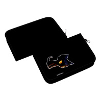 Пенал-книжка без наполнения ErichKrause 135x205x30мм CatPix