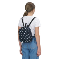 Рюкзак ErichKrause EasyLine 6L Dots in Black