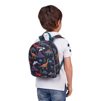 Рюкзак ErichKrause EasyLine Mini 5L Dino Valley