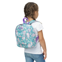 Рюкзак ErichKrause EasyLine Mini 6L Early Bird