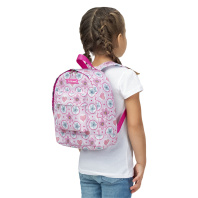 Рюкзак ErichKrause EasyLine Mini 6L Pink Flowers