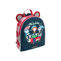 Рюкзак ErichKrause EasyLine Mini Animals 5L Adventure Friends