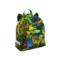 Рюкзак ErichKrause EasyLine Mini Animals 6L Jungle