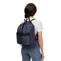 Рюкзак на шнурке ErichKrause EasyLine 16L Bat Cave