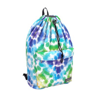 Рюкзак на шнурке ErichKrause EasyLine 16L Green Tie-Dye