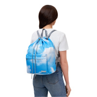 Рюкзак на шнурке ErichKrause EasyLine 16L Light Cloud