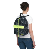 Рюкзак на шнурке ErichKrause EasyLine 16L Line Art