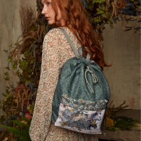 Рюкзак на шнурке ErichKrause EasyLine 16L Natural Life