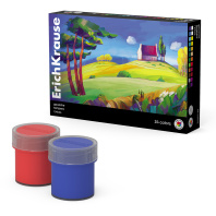 Гуашь ErichKrause Art Spirit 24 цвета по 20 мл (в коробке 24 шт)