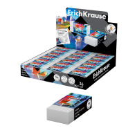 Ластик ErichKrause Art Spirit (в коробке по 36 шт.)