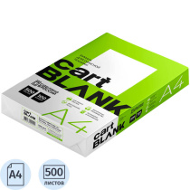 Бумага А4  CARTBLANK 80г/м2., (500л)