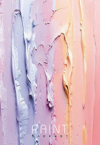 Блокнот А5  40л гребень "Нежная текстура" клетка