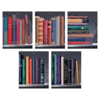 Тетрадь А5 48л кл. Hatber "Золотые страницы" софт-тач, 3Dфольга, 5диз.в блоке Тетрадь А5 48л кл. Hatber "Золотые страницы" софт-тач, 3Dфольга, 5диз.в блоке