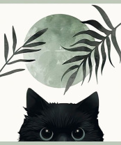 Тетрадь А5 48л кл. ПЗБМ "Котовство" софт-тач Тетрадь А5 48л кл. ПЗБМ "Котовство" софт-тач