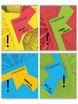 Тетрадь А5 48л кл. Проф-Пресс "Разноцветная архитектура" 4диз.в кор., обл.бум., бел.100%** Тетрадь А5 48л кл. Проф-Пресс "Разноцветная архитектура" 4диз.в кор., обл.бум., бел.100%**