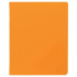 Тетрадь А4  48л кл. скоба Hatber "SoloMatte. Шафран" софт.тач., запеч.тит.л.