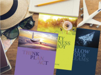 Тетрадь А4 80л кл. скоба ПЗБМ "Думай, планируй, действуй!" твин-лак, белизна 100% Тетрадь А4 80л кл. скоба ПЗБМ "Думай, планируй, действуй!" твин-лак, белизна 100%