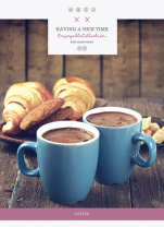 Тетрадь А4 80л ЛИН. скоба ПЗБМ "Французский завтрак" белизна 100% Тетрадь А4 80л ЛИН. скоба ПЗБМ "Французский завтрак" белизна 100%