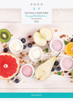 Тетрадь А4 80л ЛИН. скоба ПЗБМ "Фруктовый коктейль" Тетрадь А4 80л ЛИН. скоба ПЗБМ "Фруктовый коктейль"