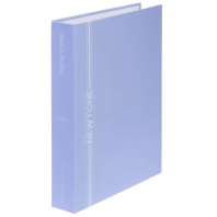 Тетрадь А5 80л кл. на кольцах Hatber "NEWtone PASTEL. Голубая дымка" софт-тач Тетрадь А5 80л кл. на кольцах Hatber "NEWtone PASTEL. Голубая дымка" софт-тач