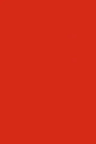 Цветная бумага, однотонная, тонир.  А4 10лист. "Красный" пл.80 г/м2