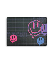 Обложка для Студенческого билета, Scare Smile  78*216мм, кожзам