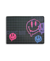 Обложка для Студенческого билета, Scare Smile 78*216мм, кожзам Обложка для Студенческого билета, Scare Smile 78*216мм, кожзам