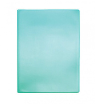 Обложка-органайзер  для ОМС, СНИЛС, свидетельств, бирюзовая