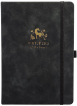 Ежедневник дат. 2026г А5 176л., кожзам,тв.пер. "Grace. Черный" тисн.фольгой, резинка, ляссе Ежедневник дат. 2026г А5 176л., кожзам,тв.пер. "Grace. Черный" тисн.фольгой, резинка, ляссе