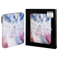 Ежедневник-органайзер недат. А5 кожзам., тв.пер., 120л. "#Кристина Макеева. Розовое молоко"