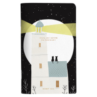 Еженедельник дат. 2026г А6 32л., картон, мягк.пер. "Nightfall" Еженедельник дат. 2026г А6 32л., картон, мягк.пер. "Nightfall"