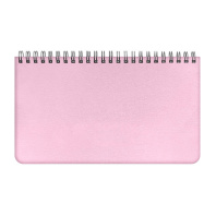 Планинг недат. 190*110мм 68л., кожзам, тв.пер. "Бьянчини розовый" Планинг недат. 190*110мм 68л., кожзам, тв.пер. "Бьянчини розовый"