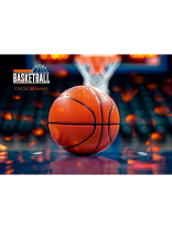 Планинг недат. А6 64л., 7БЦ "Баскетбольный мяч" глянц.лам. Планинг недат. А6 64л., 7БЦ "Баскетбольный мяч" глянц.лам.