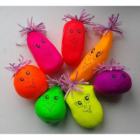 Антистресс-мялка "Капитошка" 5см 15шт, ЦЕНА за упаковку Антистресс-мялка "Капитошка" 5см 15шт, ЦЕНА за упаковку