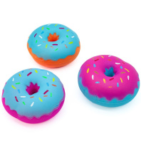 Антистресс-мялка "Пончик" 8 см, ассорти Антистресс-мялка "Пончик" 8 см, ассорти