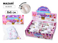 Антистресс-мялка "Сквиш мишка" 8*6см Антистресс-мялка "Сквиш мишка" 8*6см