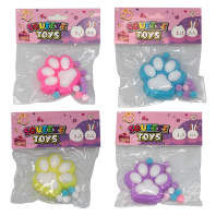 Антистресс-мялка "Сквиши Лапа" 7см Антистресс-мялка "Сквиши Лапа" 7см