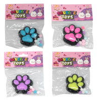 Антистресс-мялка "Сквиши Лапа" 7см Антистресс-мялка "Сквиши Лапа" 7см