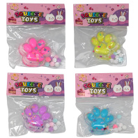 Антистресс-мялка "Сквиши Лапа" 7см Антистресс-мялка "Сквиши Лапа" 7см