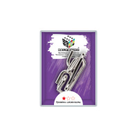 Головоломка металлическая "Наковальня" 8*5см