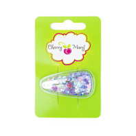 Заколка для волос "CHERRY MARY" фиолетовый Заколка для волос "CHERRY MARY" фиолетовый