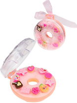 Набор колец "Красивые фигурки 2" 10 шт, ассорти Набор колец "Красивые фигурки 2" 10 шт, ассорти