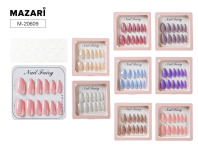 Ногти накладные 12шт. "Ассорти" 8 диз. Ногти накладные 12шт. "Ассорти" 8 диз.