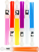 Световая палочка 25см, микс, в пакете, 3*AG3 в к-те Световая палочка 25см, микс, в пакете, 3*AG3 в к-те