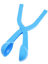 Форма для снега 36 см "Шар" в сетке, микс Форма для снега 36 см "Шар" в сетке, микс