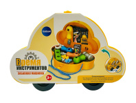 Игровой набор для мальчиков "Домик для инструментов"