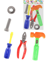 Игровой набор для мальчиков "Помощник" 6 предметов