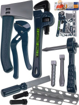 Игровой набор для мальчиков 15 предметов "Ремонтное дело"