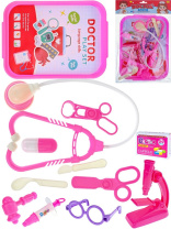 Игровой набор доктора 11 предметов "Доктор"